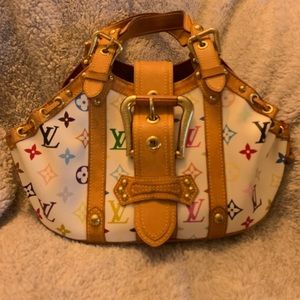 Louis Vuitton handbag! Authentic!!